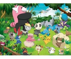 Ravensburger Dėlionė 300 vnt. - Pokemonai