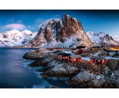 Ravensburger Dėlionė 3000 vnt. - Norvegija