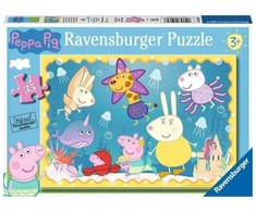 Ravensburger Dėlionė 35 vnt. - Peppa Pig: Povandeninis pasaulis
