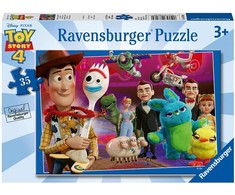 Ravensburger Dėlionė 35 vnt. - Žaislų istorija 4