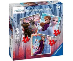 Ravensburger Dėlionė 110 vnt. - Frozen 2