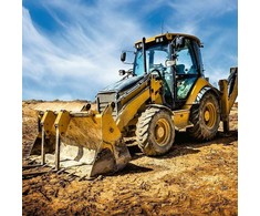 Dėlionė Ravensburger - Digger At Work 3x49P - 05032