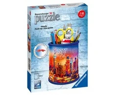 RAVENSBURGER dėlionė-pieštukinė Utensilo Union Jack, 54 d., 11201