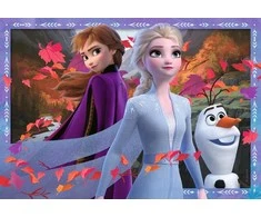 Ravensburger Dėlionė 2x24 vnt. - Frozen 2