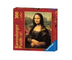Ravensburger Dėlionė 300 vnt. - Mona Lisa