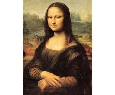 Ravensburger Dėlionė 300 vnt. - Mona Lisa