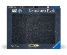 Ravensburger Dėlionė 881 vnt. - Krypt - Universe Glow