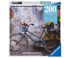 Ravensburger Dėlionė 200 vnt. - Dviratis