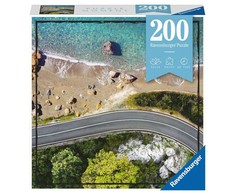 Ravensburger Dėlionė 200 vnt. - Pakrantė