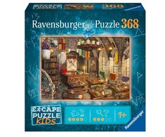 Ravensburger Dėlionė 368 vnt. - Magijos mokykla