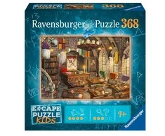 Ravensburger Dėlionė 368 vnt. - Magijos mokykla