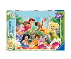 Ravensburger Dėlionė 100 vnt. - Fėjos