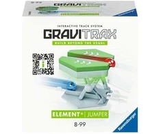 Ravensburger Konstruktorius GraviTrax: Priedų rinkinys Extension Jumper