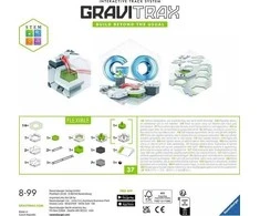 Ravensburger Rinkinys Gravitrax GO Flexible