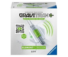 RAVENSBURGER GRAVITRAX POWER PAPILDYMAS PRIE NUSTATYTO GAIDIKLIŲ PRIEDŲ ELEMENTO