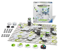 Ravensburger GraviTrax POWER startinis rinkinys „Launch“, nuo 8 m.