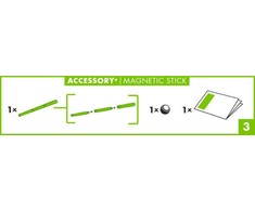 Ravensburger GraviTrax magnetinė lazdelė „Magnetic Stick“, nuo 8 m.