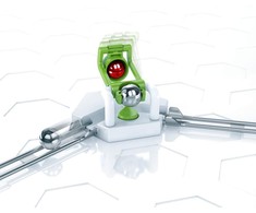 Ravensburger GraviTrax priedas „Dipper“, nuo 8 m.