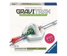 Papildomas konstruktoriaus rinkinys Magnetinė patranka Ravensburger Gravitrax 275106