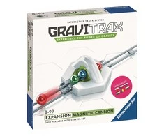 Papildomas konstruktoriaus rinkinys Magnetinė patranka Ravensburger Gravitrax 275106