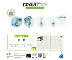 Ravensburger Konstruktorius GraviTrax: Priedų rinkinys Extension Lift Pack