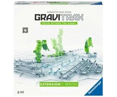 Ravensburger Konstruktorius GraviTrax: Priedų rinkinys Extension Bridges