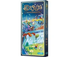 Stalo žaidimo papildymas: Dixit 9: Anniversary | Lenkų k.