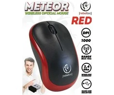 Belaidė pelė Rebeltec RBLMYS00049, juoda
