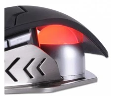 Pelė žaidimams Rebeltec Falcon, juoda