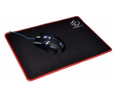 Pelės kilimėlis Rebeltec SLIDER M+, juoda