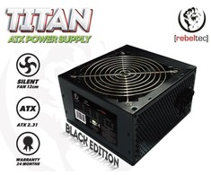 Maitinimo šaltinis Rebeltec Titan Series 400W