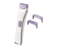Remington BKT4000 bikinio zonos skustuvas „Wet &amp; Dry“ Violetinė, Balta