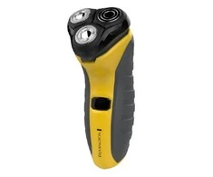 Barzdaskutė Remington | Rotary Shaver | PR1855 Virtually Indestructible | Cordless | Geltona/Juodas