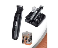 Plaukų kirpimo mašinėlė Remington PG6130 Juoda