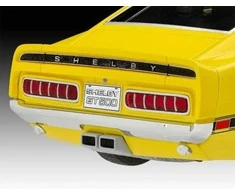 Revell Ford Mustang Shelby GT500 1970 1:25 surenkamas plastikinis modelis