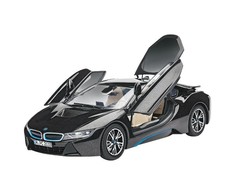 Revell - BMW i8, 1/24, 07008