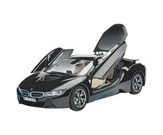 Revell - BMW i8, 1/24, 07008