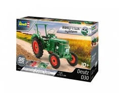 REVELL traktorius Deutz D30, 07821