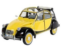 Revell Citroen 2CV Charleston 1:24 plastikinis surinkimo modelis 07095