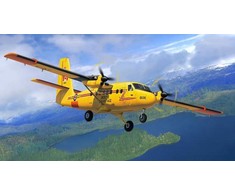 Revell DHC-6 Twin Otter 1/72 plastikinis surenkamas lėktuvo modelis 04901