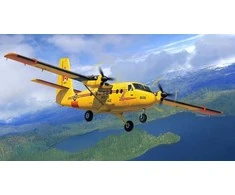 Revell DHC-6 Twin Otter 1/72 plastikinis surenkamas lėktuvo modelis 04901