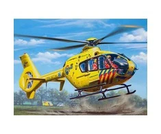 Revell plastikinis modelis Airbus Helicopters EC135 ANWB 1:72