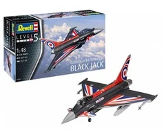 Revell - Eurofighter „Juodas Jack“, 1/48, 03820