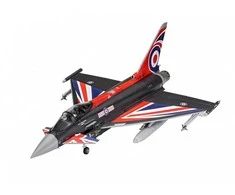 Revell - Eurofighter „Juodas Jack“, 1/48, 03820