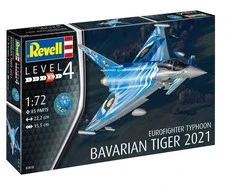 Revell - Bavarian Tiger 2021, 1/72, 03818