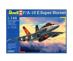 Revell - F/A-18E Super Hornet, 1/144, 03997