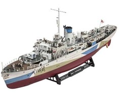 Revell – gėlių klasės Corvette HMCS Snowberry, 1/144, 05132