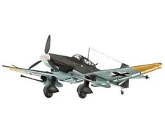 Revell - Junkers Ju87 G/D Tank Buster, 1/72, 04692
