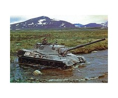 Revell - Leopard 1, 1/35 03240