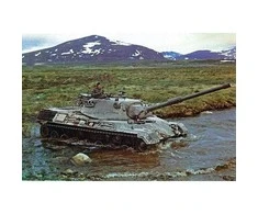 Revell - Leopard 1, 1/35 03240